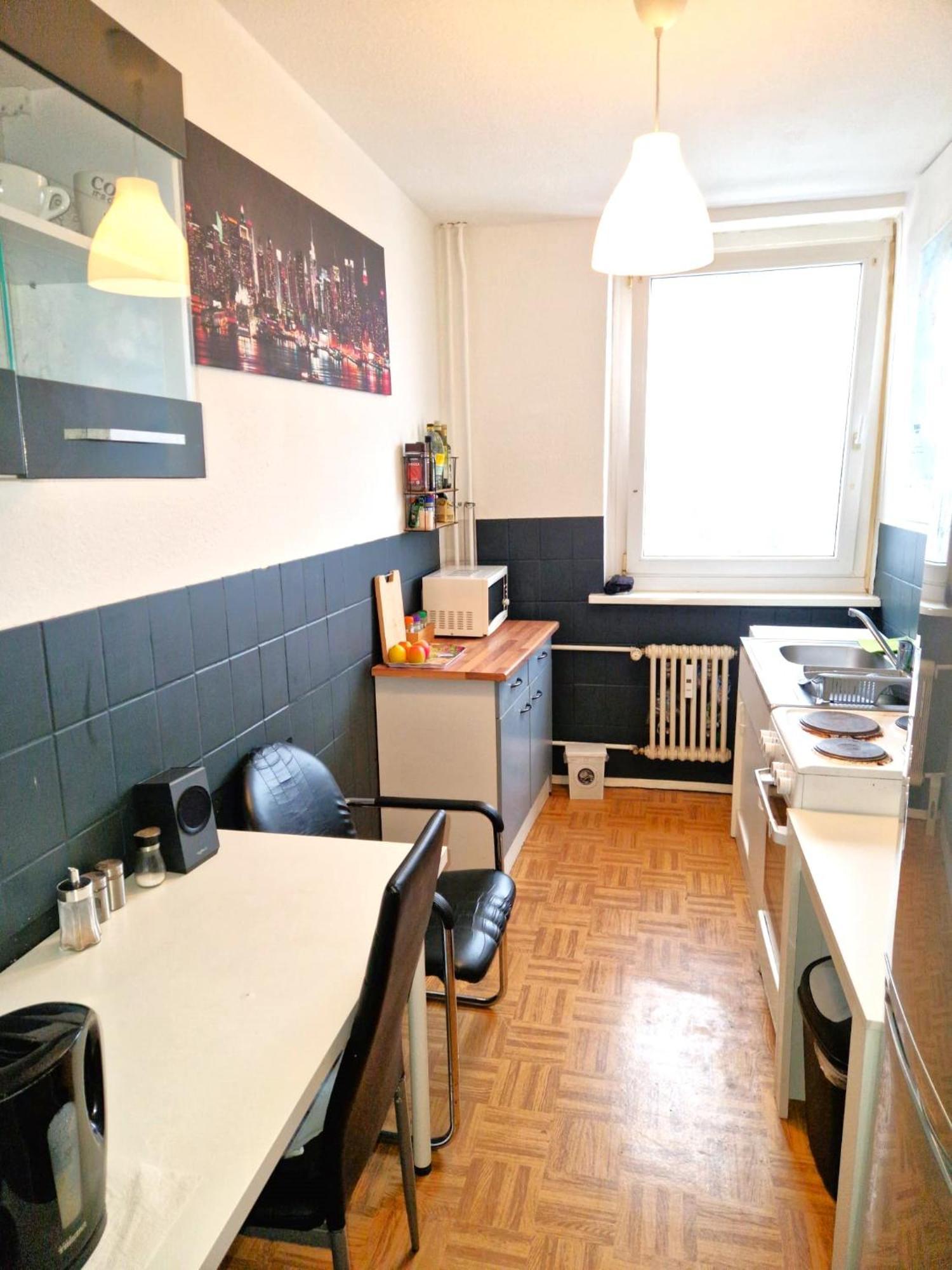 Cozy Trendy Spacious Room In Green Area 12 Min. Near To The Center Alexanderplatz Berlin Eksteriør bilde