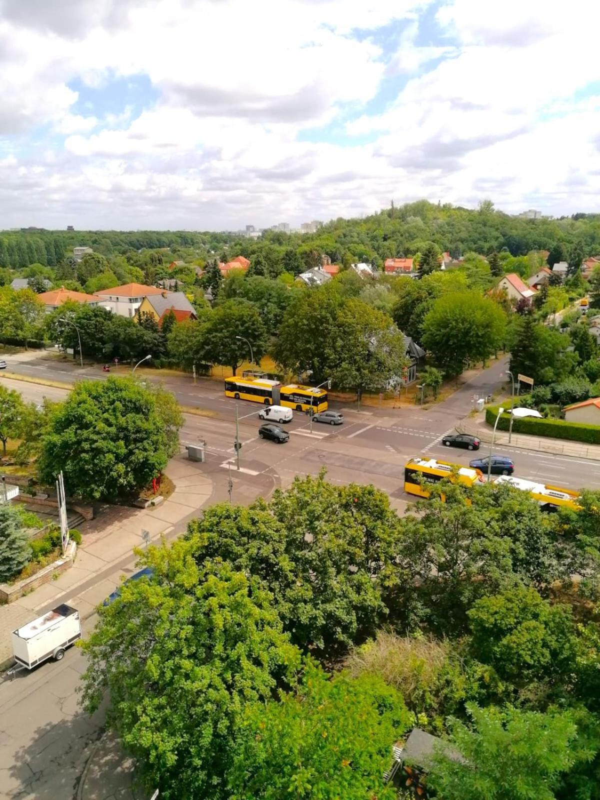 Cozy Trendy Spacious Room In Green Area 12 Min. Near To The Center Alexanderplatz Berlin Eksteriør bilde